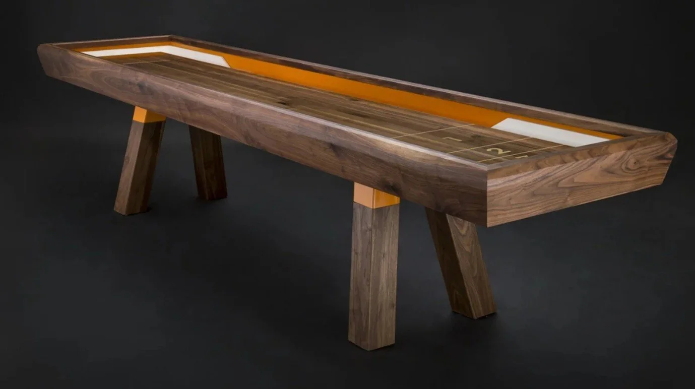 custom sizedShuffleBoard